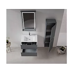 HANAH HOME Ormarić sa umivaonikom Nest 71 v2 619