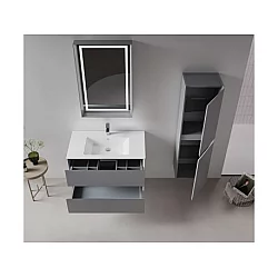 HANAH HOME Ormarić sa umivaonikom Nest 91 v2 624
