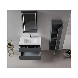 HANAH HOME Ormarić sa umivaonikom Nest 91 v2 625