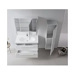 HANAH HOME Ormarić sa umivaonikom Nuvola 100 v2 164