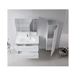 HANAH HOME Ormarić sa umivaonikom Nuvola 100 v2 167