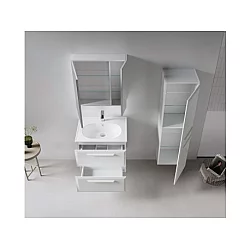 HANAH HOME Ormarić sa umivaonikom Nuvola 65 v2 173