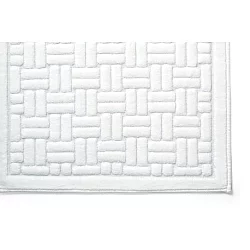L`ESSENTIEL MAISON Set 2 prostirke za kupatilo Cottonkt 000010