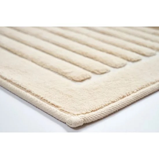 L`ESSENTIEL MAISON Set 2 prostirke za kupatilo Cottonkt 000055