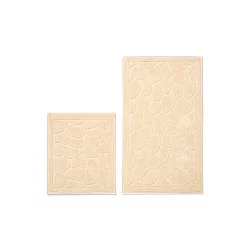 L`ESSENTIEL MAISON Set 2 prostirke za kupatilo Cottonkt 000127