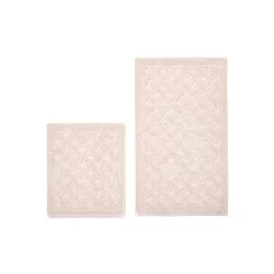 L`ESSENTIEL MAISON Set 2 prostirke za kupatilo Cottonkt 000138