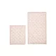 L`ESSENTIEL MAISON Set 2 prostirke za kupatilo Cottonkt 000138