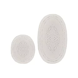 L`ESSENTIEL MAISON Set 2 prostirke za kupatilo Cottonkt 000221