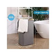 Bolzz KORPA ZA VES BAMBOO GRAY