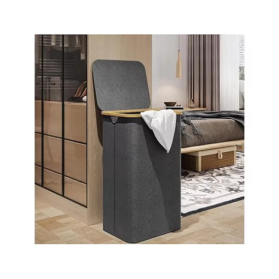 Bolzz KORPA ZA VES BAMBOO GRAY