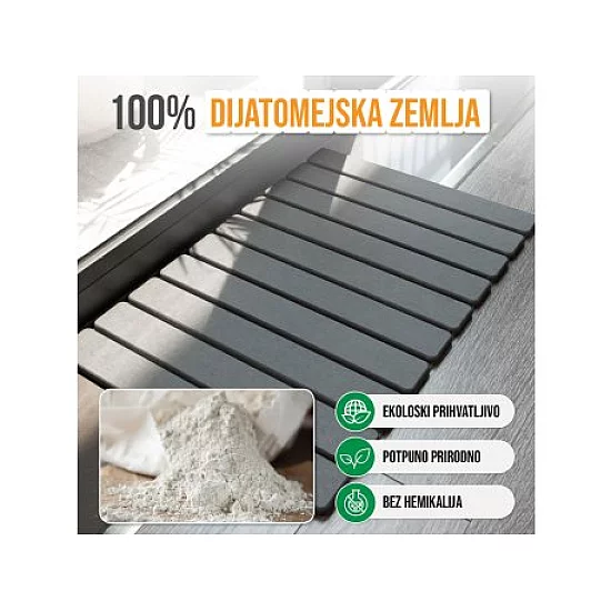 HOMEMATES 1+1 gratis višenamenska prostirka za kupatilo i kuhinju