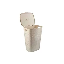 CURVER KORPA ZA VES 56L SOFTEX, KREM