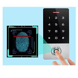 GEMBIRD Gembird Fingerprint, otisak prsta, RFID sistem kontrole pristupa