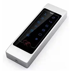 GEMBIRD Gembird vodotporna metalna elektronska tastatura, sifrator RFID citac