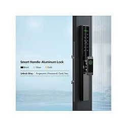 Smart Nest Pametna brava 35