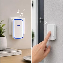 HOME Bežično kućno zvono 230V
