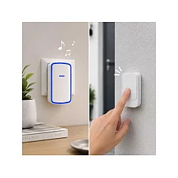 HOME Bežično kućno zvono 230V