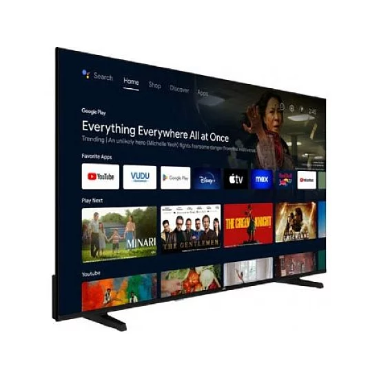 JVC 55VA3300 Smart, 4k UHD cena 