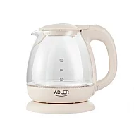 ADLER AD1283C - Stakleni ketler 1L
