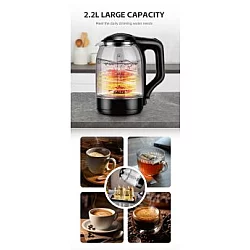 HALEY HY8852 Ketler 2.2l