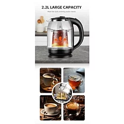 HALEY HY8862 Ketler 2.2l