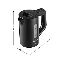 SENCOR SWK 155BK kuvalo APA02653