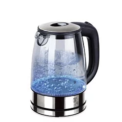 Berlinger Haus KETL 1,7L 2200W Black Vantage Collection BH-9116S