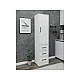 HANAH HOME Višenamenski ormar Modera White