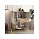 HANAH HOME Višenamenski ormar Mood MD3 CS