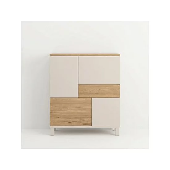 HANAH HOME Višenamenski ormar Mood MD3 CS