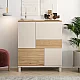 HANAH HOME Višenamenski ormar Mood MD3 CS