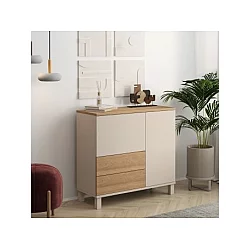 HANAH HOME Višenamenski ormar Mood MD4 CS