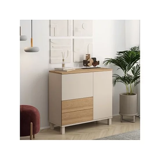 HANAH HOME Višenamenski ormar Mood MD4 CS