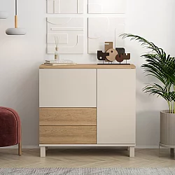 HANAH HOME Višenamenski ormar Mood MD4 CS