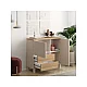 HANAH HOME Višenamenski ormar Mood MD4 CS