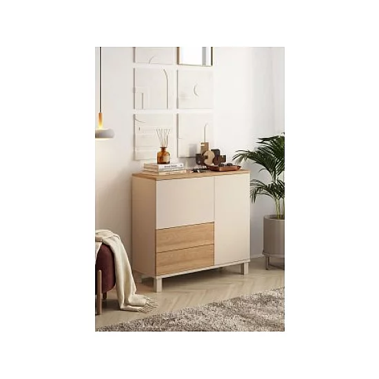 HANAH HOME Višenamenski ormar Mood MD4 CS