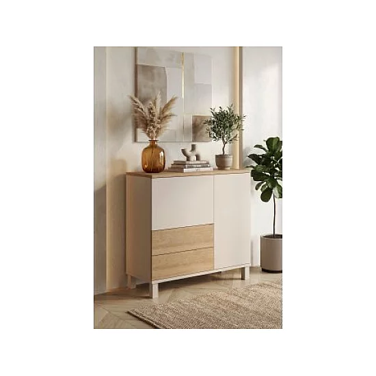 HANAH HOME Višenamenski ormar Mood MD4 CS