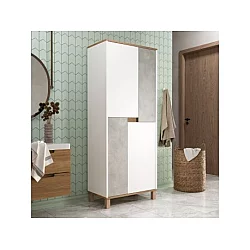 HANAH HOME Višenamenski ormar Nord ND15 SW