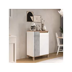 HANAH HOME Višenamenski ormar Nord ND16 SW