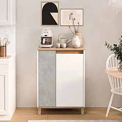 HANAH HOME Višenamenski ormar Nord ND16 SW