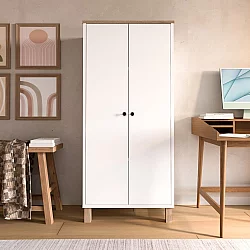 HANAH HOME Višenamenski ormar Nord ND5 SW
