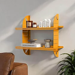 HANAH HOME Zidna polica Vlnt126R1028
