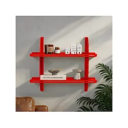 HANAH HOME Zidna polica Vlnt126R3020