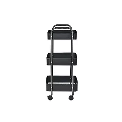Bolzz POLICA ZA ODLAGANJE STVARI MM BLACK
