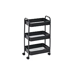Bolzz POLICA ZA ODLAGANJE STVARI MM BLACK