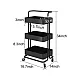 Bolzz Polica storage black