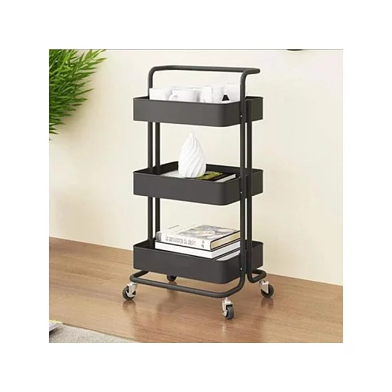 Bolzz Polica storage black