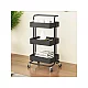 Bolzz Polica storage black