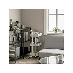 Bolzz Polica storage gray