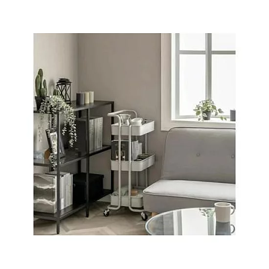 Bolzz Polica storage gray